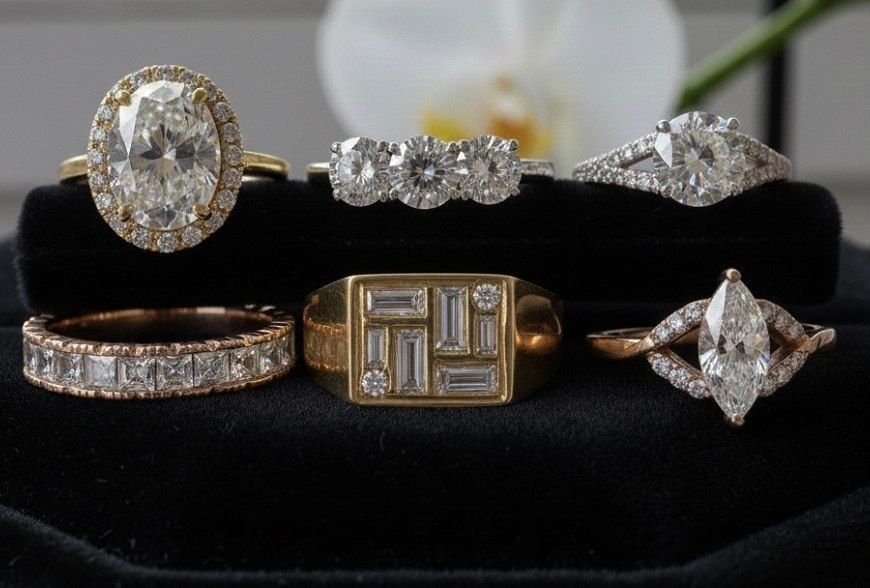 Продаются кольца