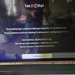 Samsung QE65Q74tatxxh brak prawego podświetlenia