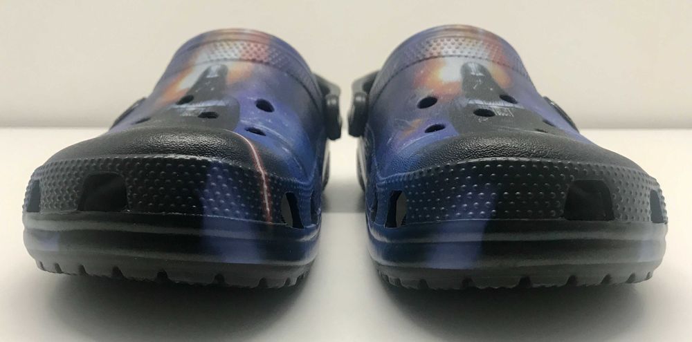 Star Wars Crocs Classic chodaki klapki Darth Vader unisex 37