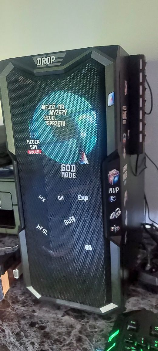 Komputer PC Tomahawk Z370