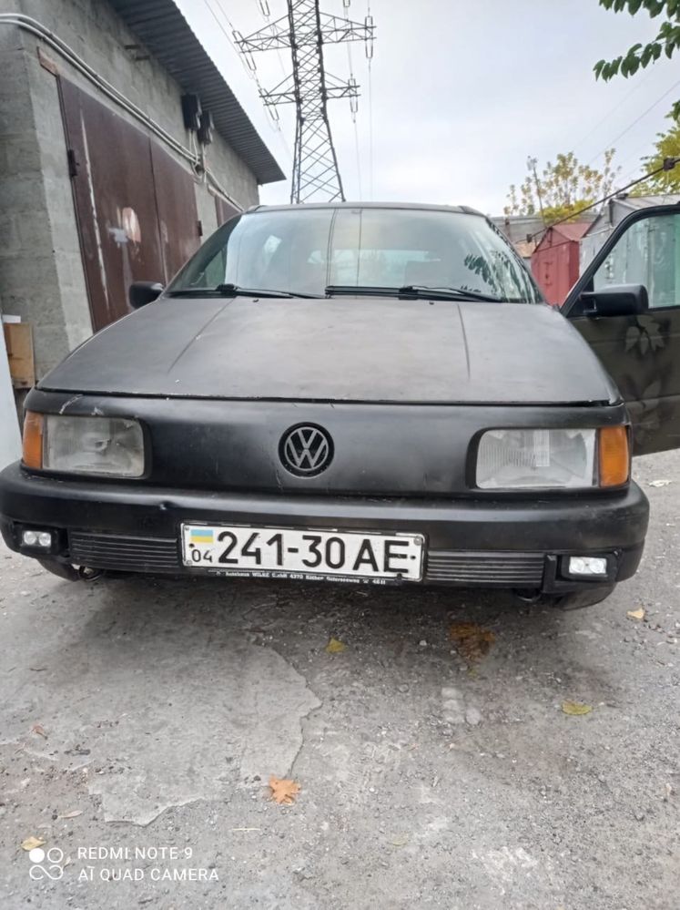 Продам Volkswagen B3 в хорошем состоянии
