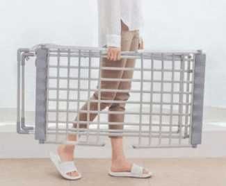 Сушилка електрична напольна складна