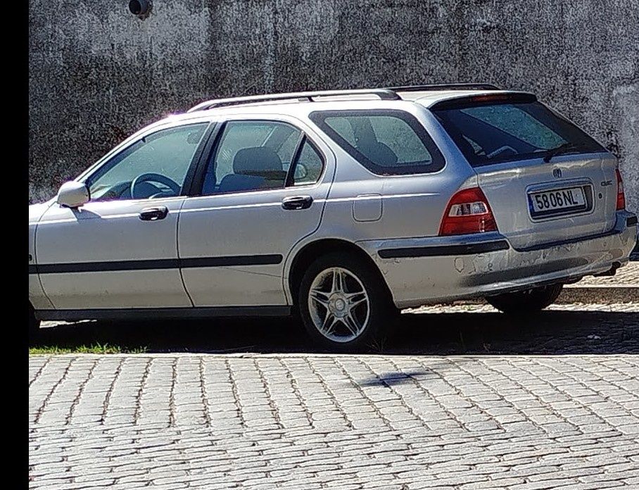 Honda Civic aerodeck 1.4