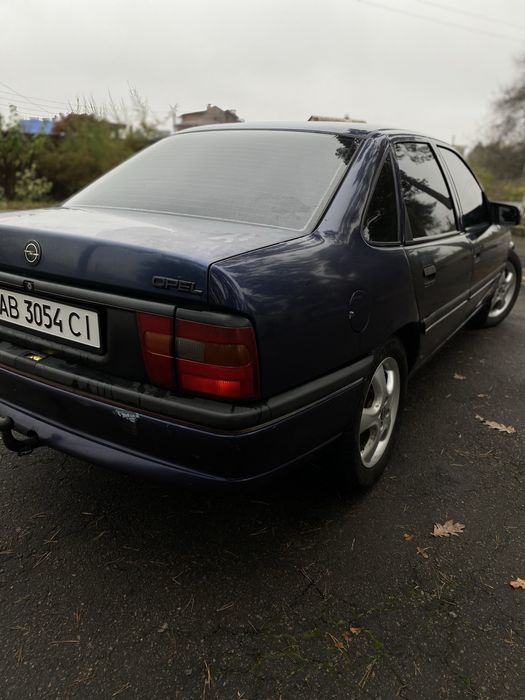 Opel Vectra A 2.0