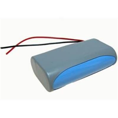 Akumulator L18650 1S2P 3.7V 4000mAh Li-Ion + PCM