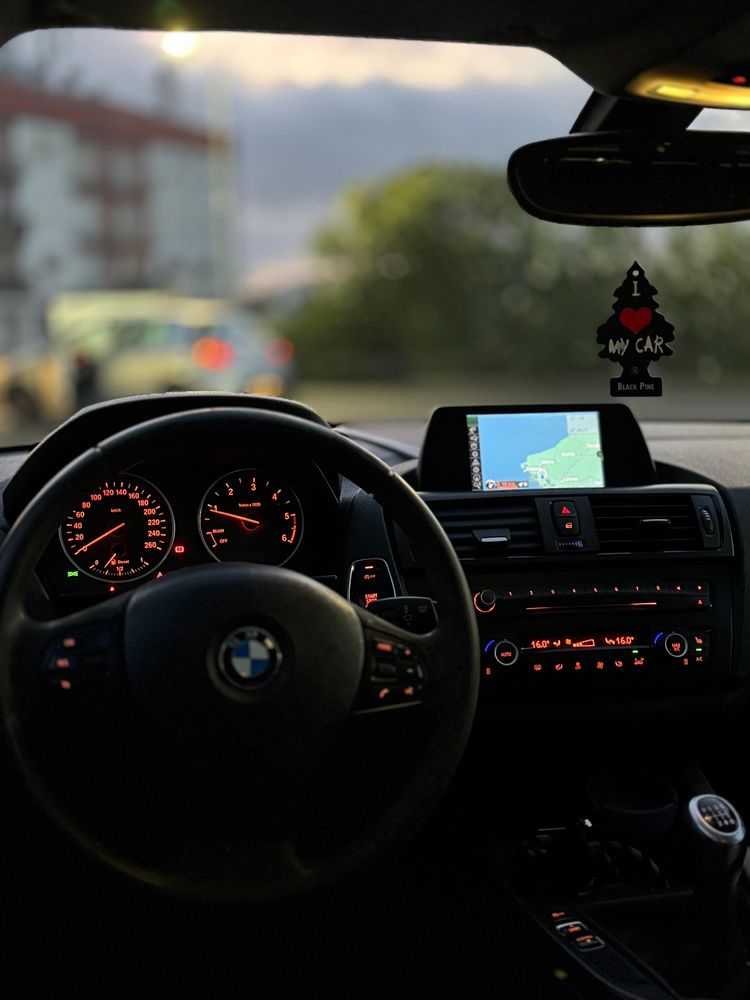 Bmw 116d 2013