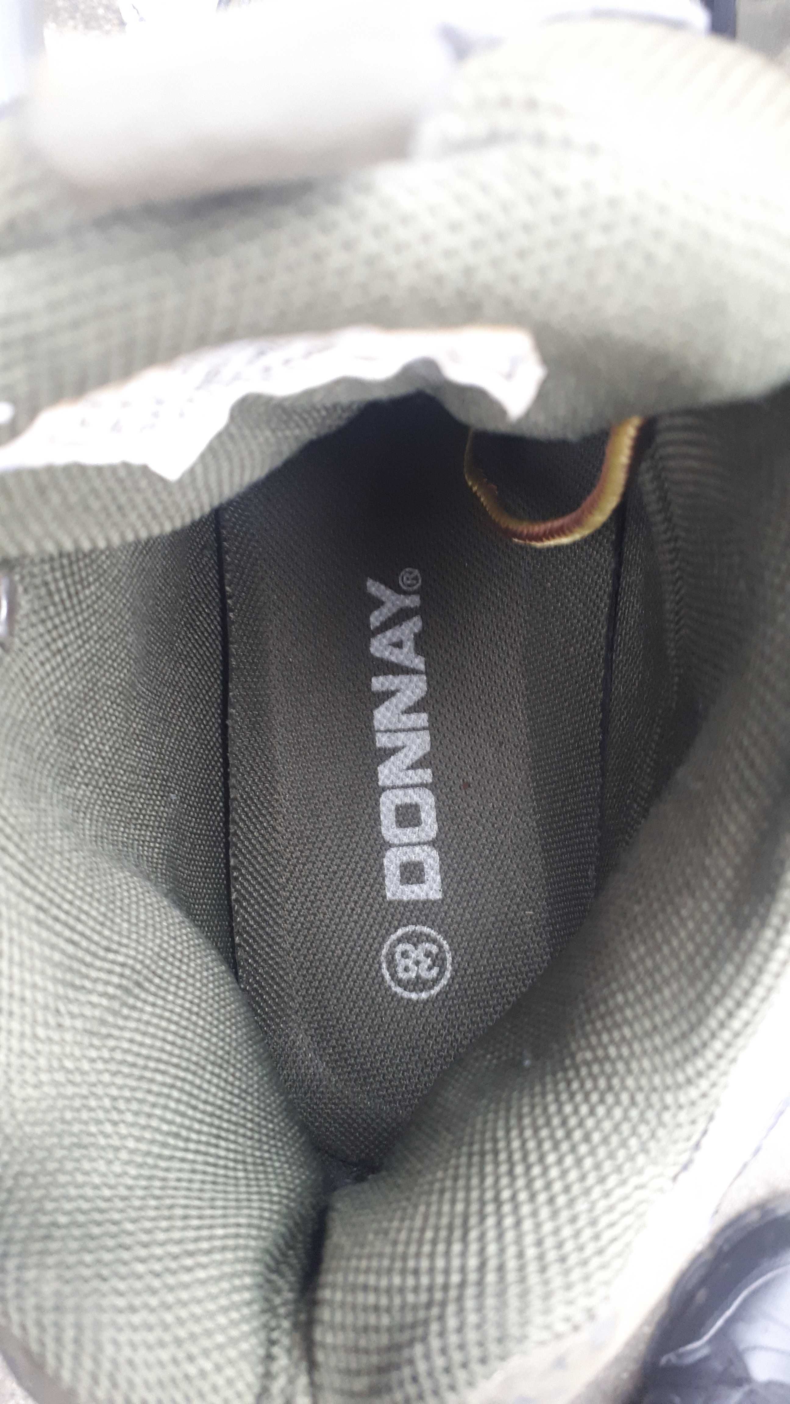 демисезонные ботинки donnay р.38