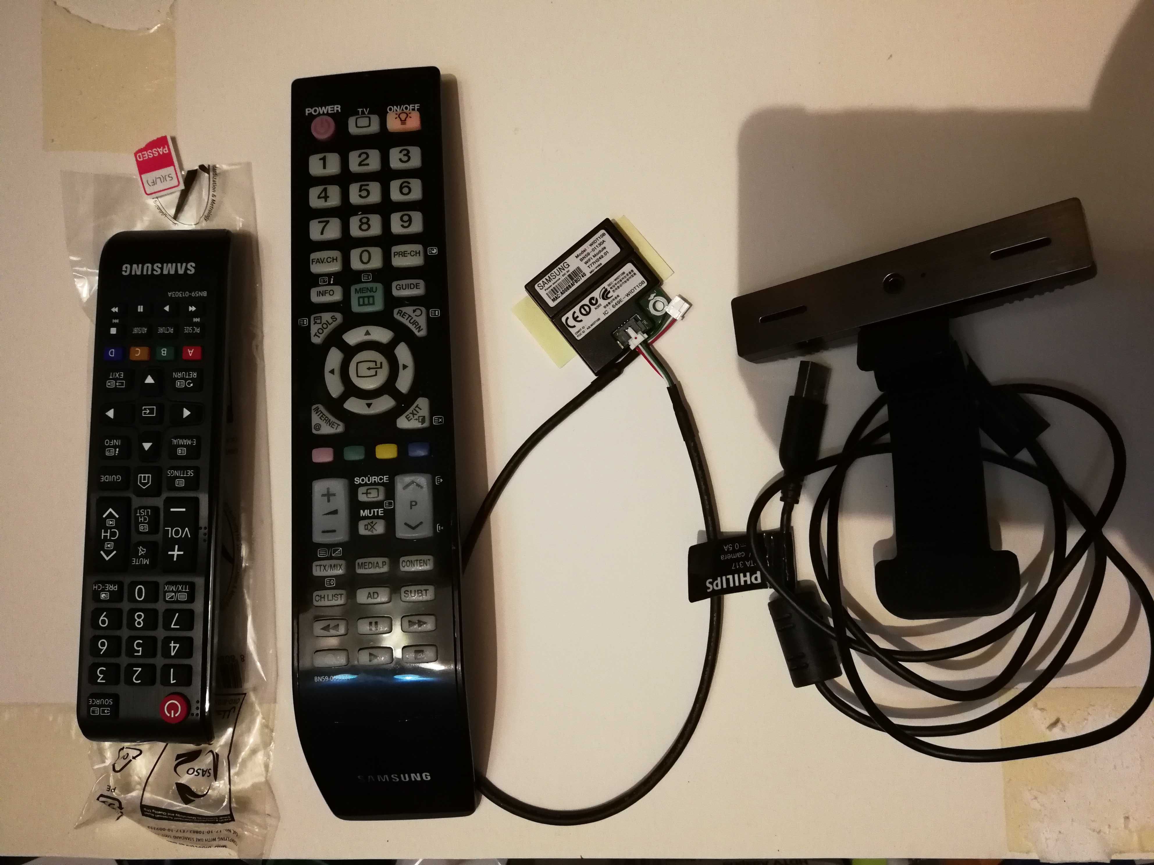 Telewizor Samsung smart wifi hdmi led usb plyta zasilajaca zaczep vesa