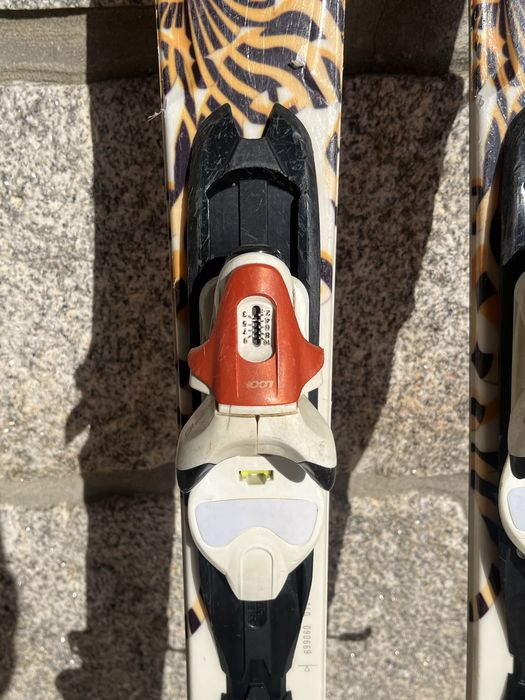 skis wed’ze 140cm