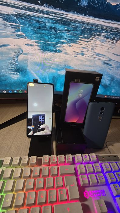 Xiaomi mi9t 64gb preto
 Xiaomi Mi 9T 64GB Preto – Excelente estado!