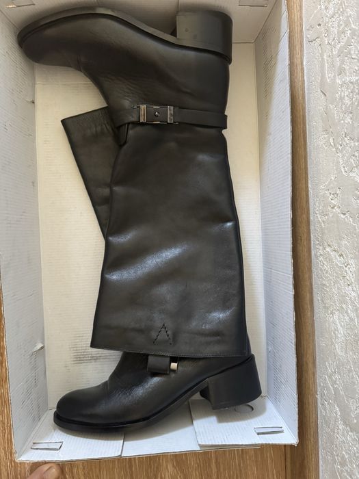 Жіночі чобітки р.36