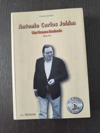 Antonio Carlos Jobim, Um Homem Iluminado" - Helena Jobim (autografado)