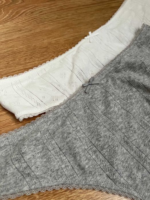 2 pak majtek bawełnianych Reserved XL