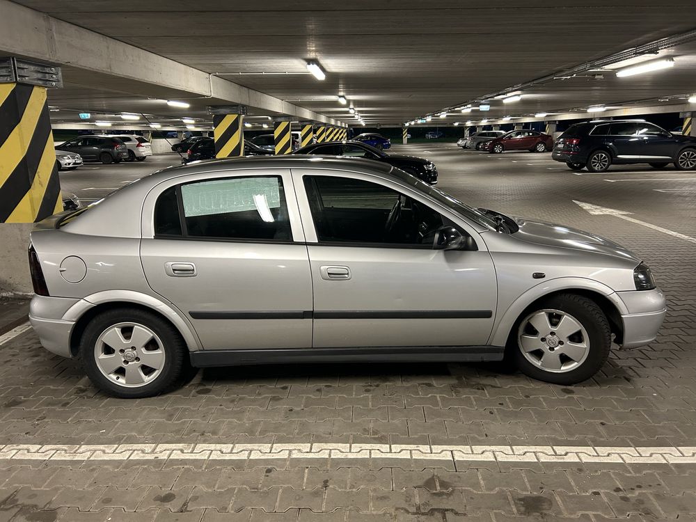 Astra g 1.7 dti w cenie ziemniaków