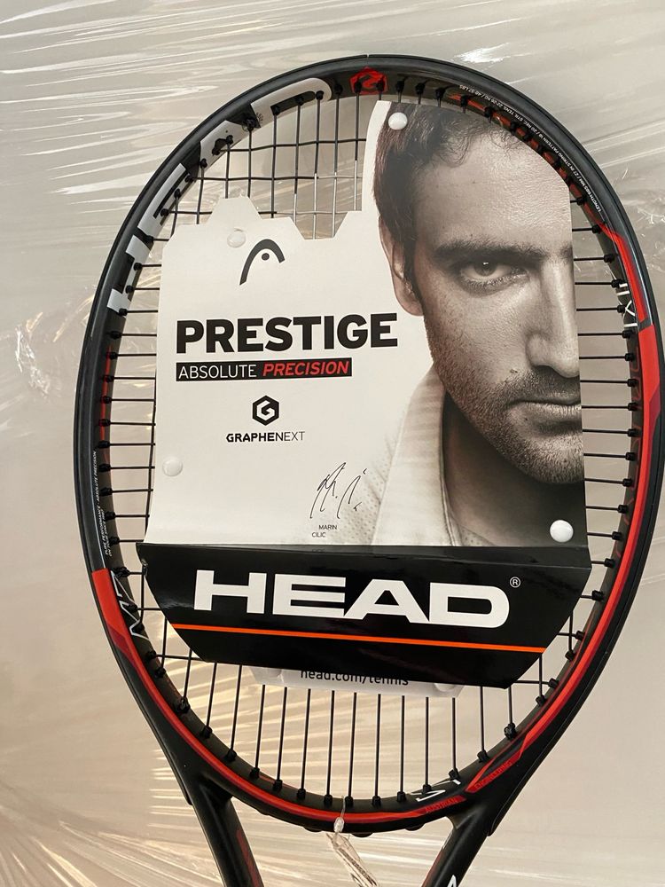 Head prestige M7