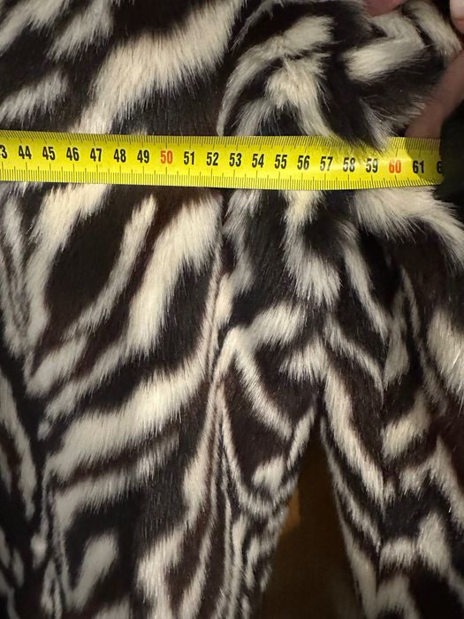 Super cena! PINKO futro ekologiczne nowe metka roz. 42