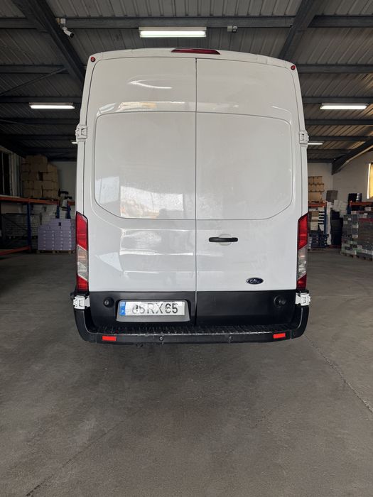 Vendo Ford Transit longa