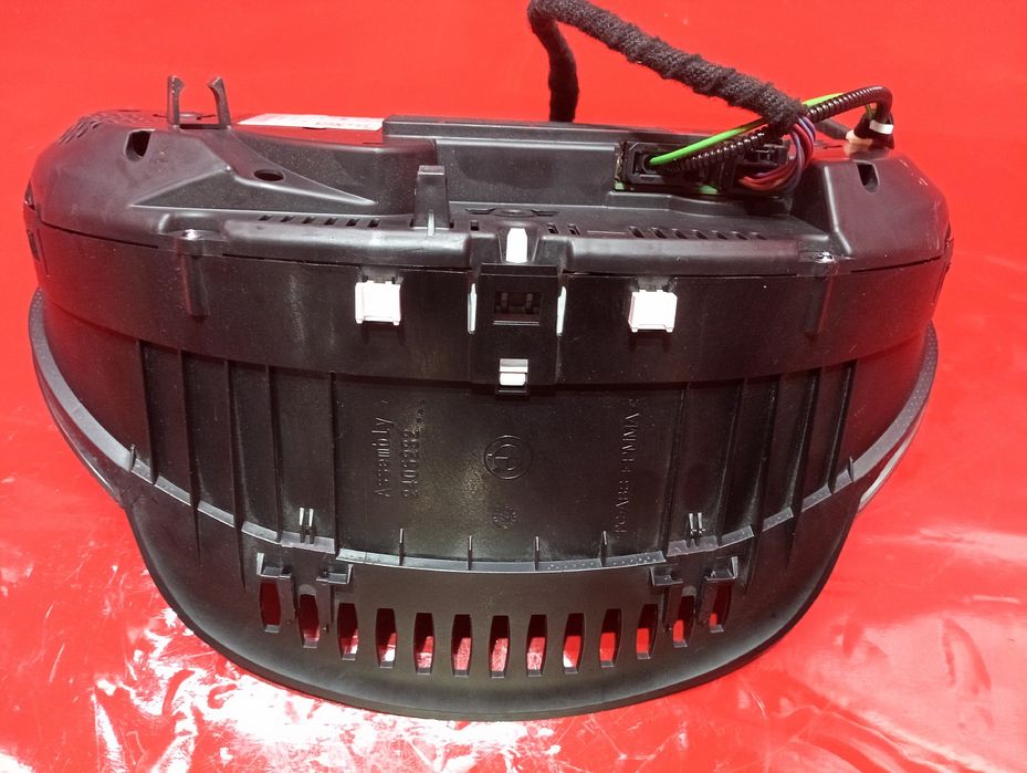 Панель приладова Щиток приладів BMW X5 F15 2013-2018 щиток приладов