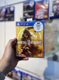 З Гарантією! Mortal Kombat 11 Магазин! Мортал комбат мк11 на пс 4