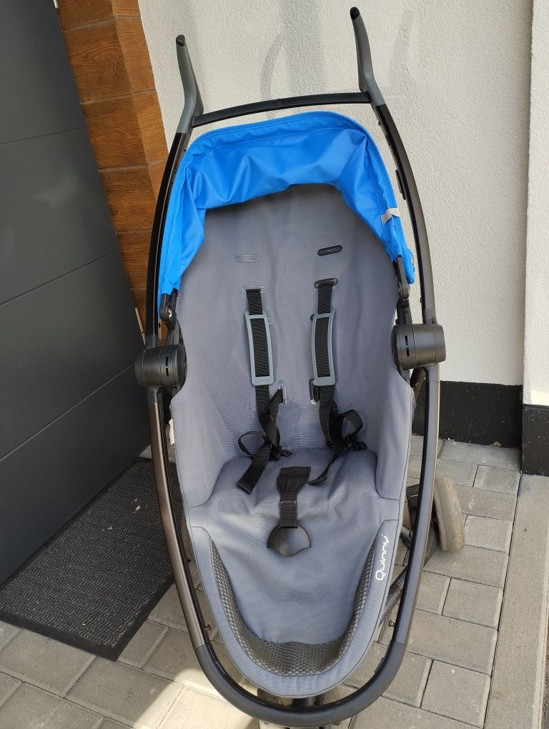 Wózek spacerówka Quinny Zapp Flex