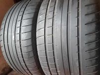 Летние шины резина б/у 275/40 R18 Good Year Eagle F1(RSC)