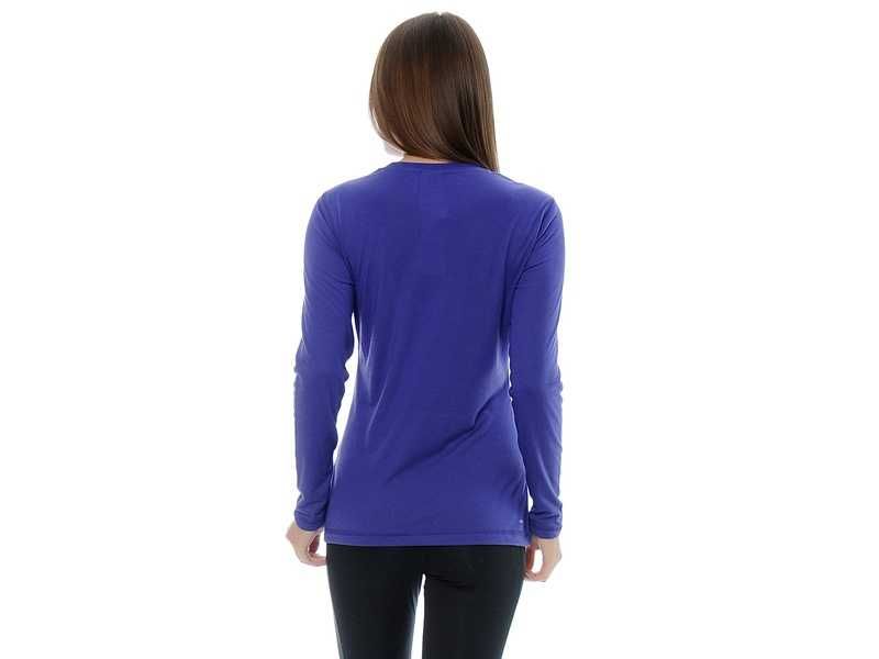 Nowa Koszulka ADIDAS z Długim Rękawem Roz E 2XS 26-28 Oryginalna