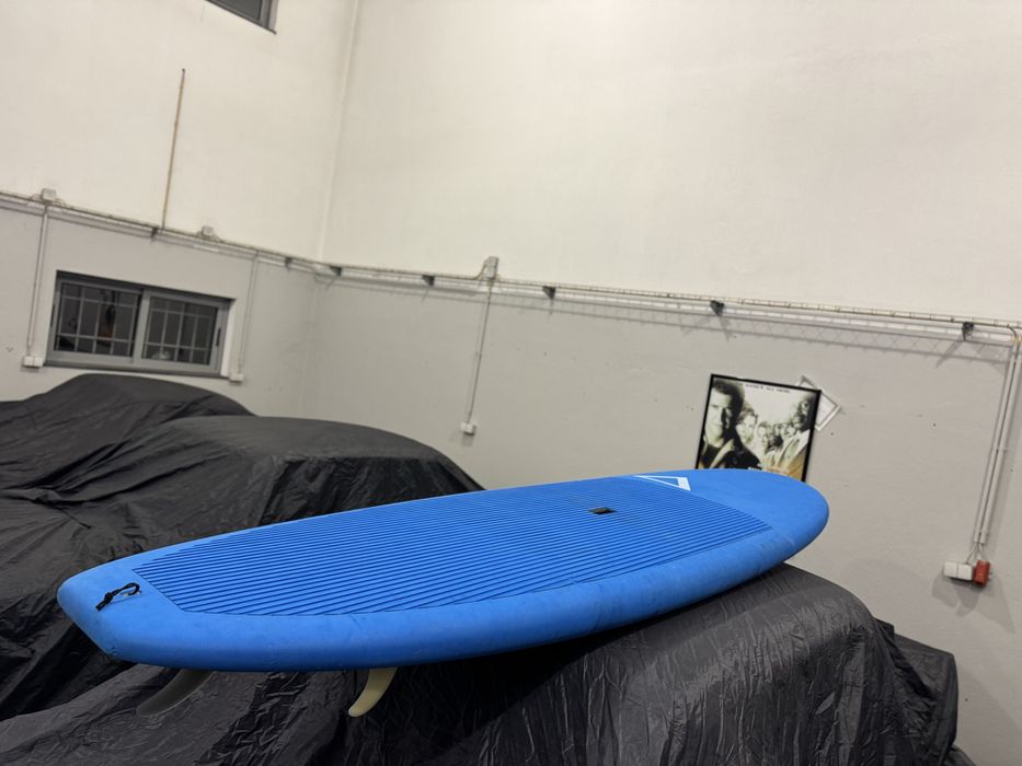Prancha Paddle 10.2 Agency Soft board e Epoxy Saco Dakine