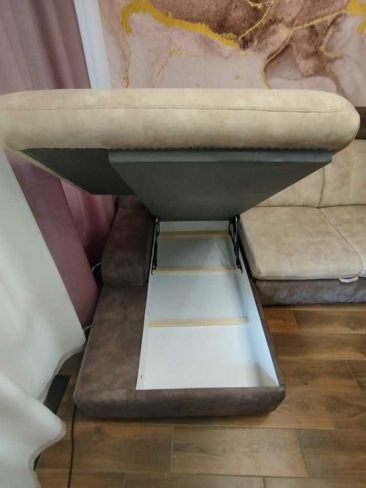 Продам угловой диван
