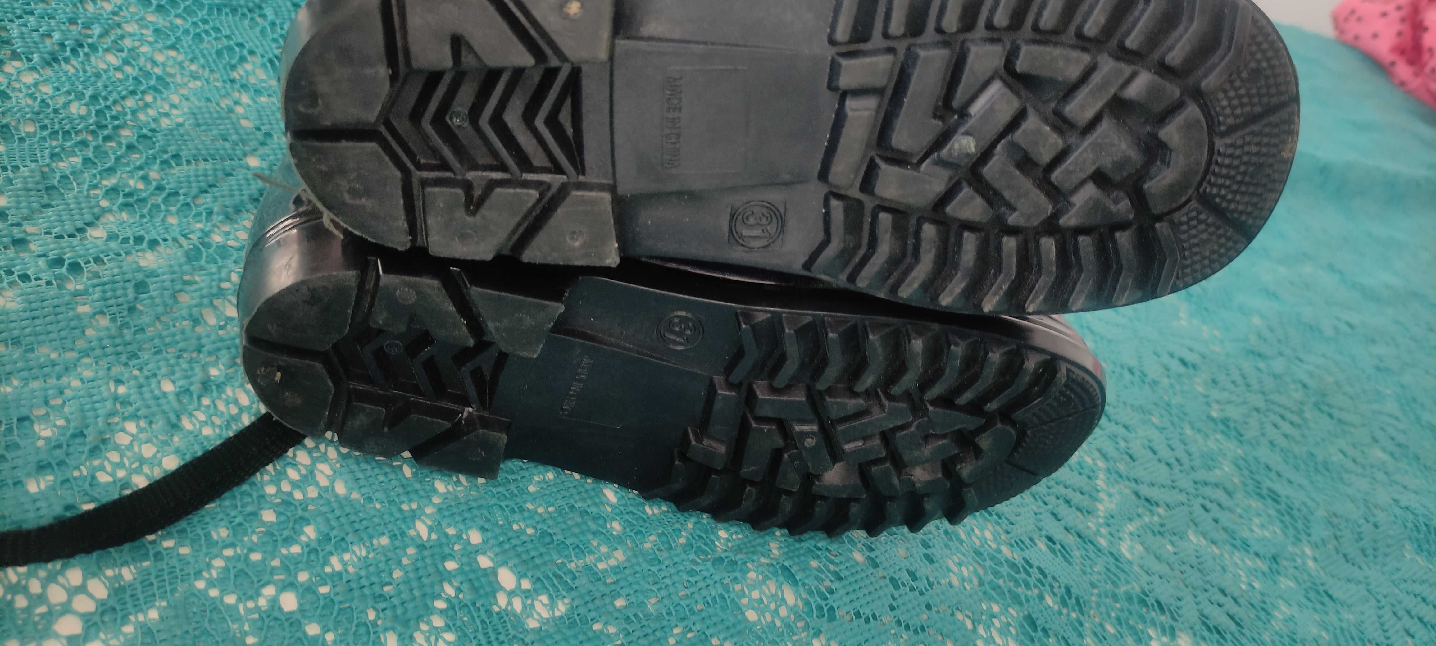 Buty kalosze stan bdb-r 31