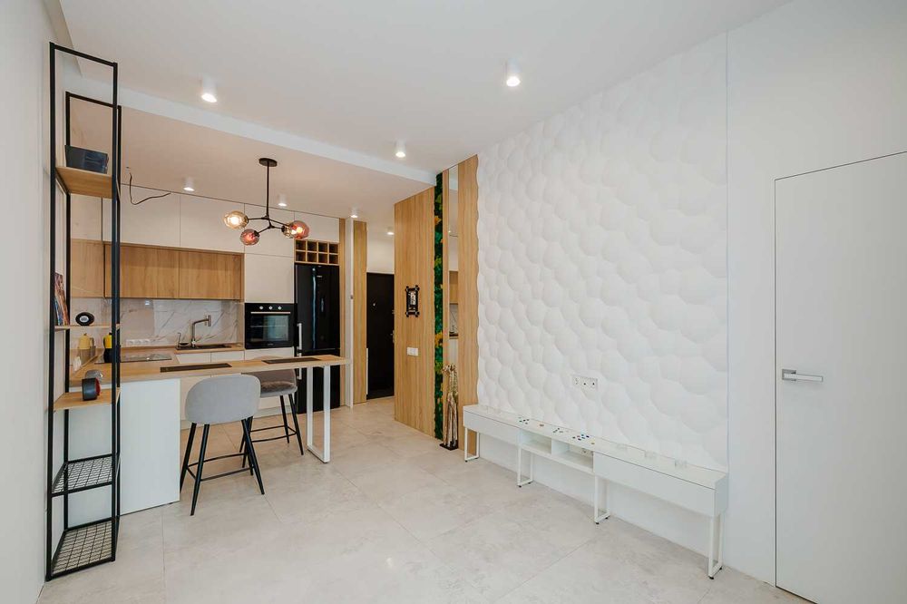 1-к 40 м2 Посольство США вул. Жамбила Жабаєва Сирець Шевченківський