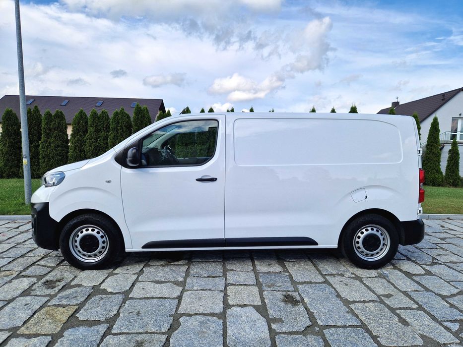 Peugeot Expert Furgon 3 Osobowy Automat jumpy scudo Zadbany Klima