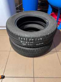 Opony letnie 2 szt, 175/70 R14 Barum