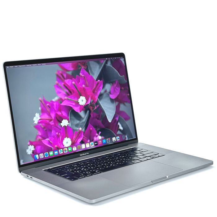 Ноутбук Apple MacBook Pro 16 2019 i7 | 16Gb | 512Gb SSD | Pro5300M