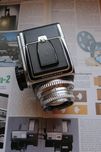 Hasselblad 500C with Carl Zeiss Planar 80mm f2.8