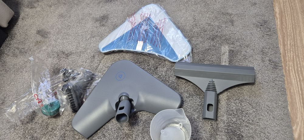 Myjka , profesjonalny  system parowy TAYCAN RS5