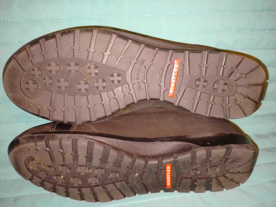 Buty damskie Kiarfleks r.39 skóra