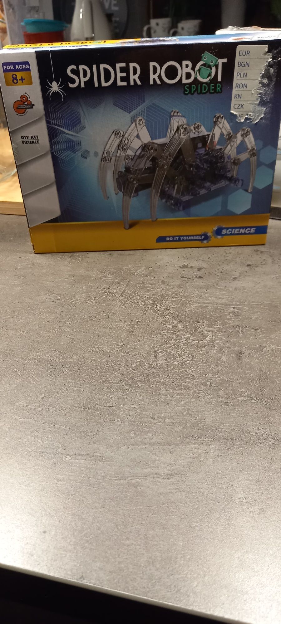 Sprzedam Spider Robót.