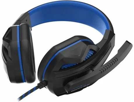 Auscultadores Gaming ARDISTEL Blackfire BFX-15 Stereo Azul