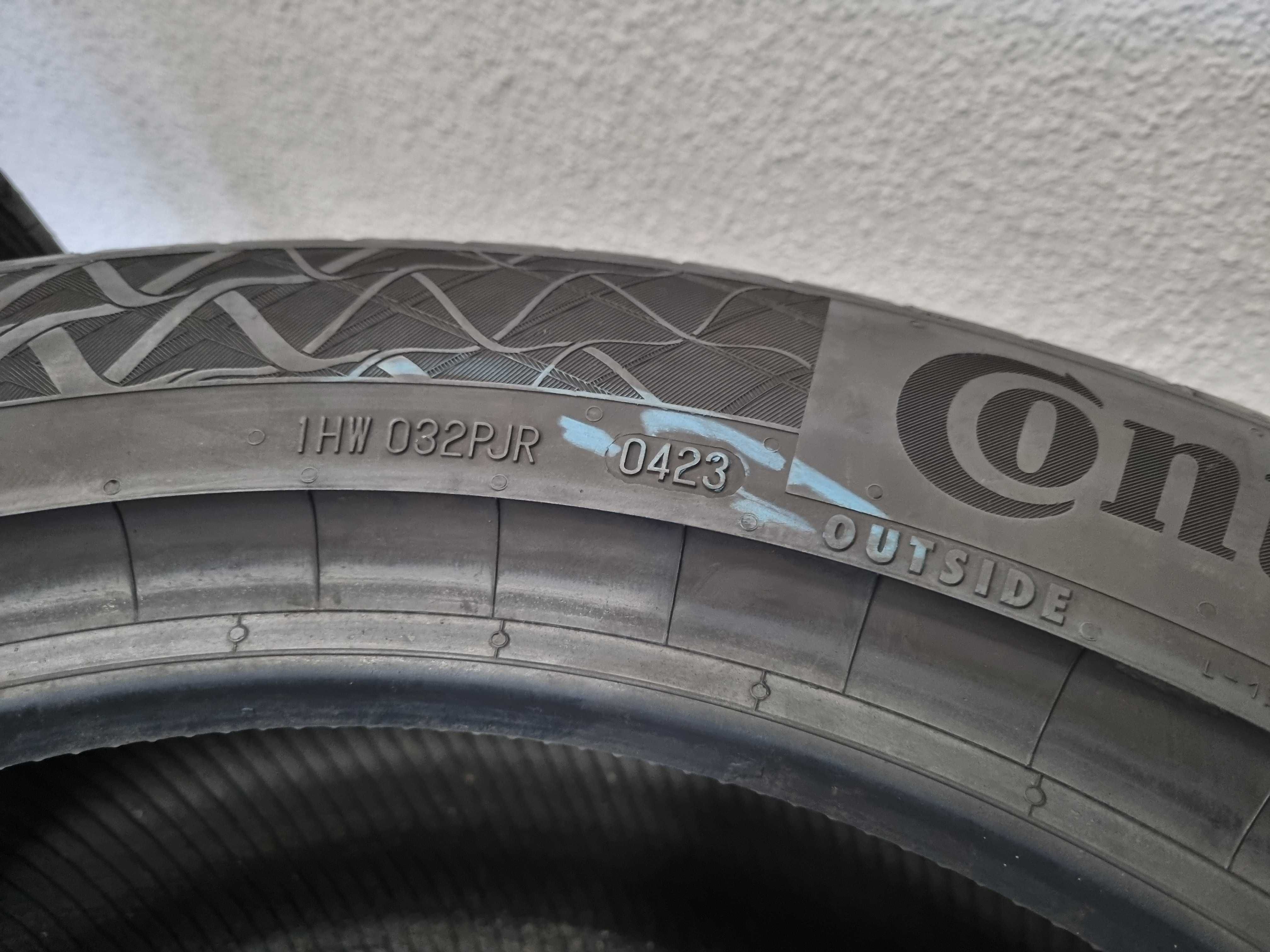 215/55/17 98W XL Continental Premium Contact 7 Dot.0423R
