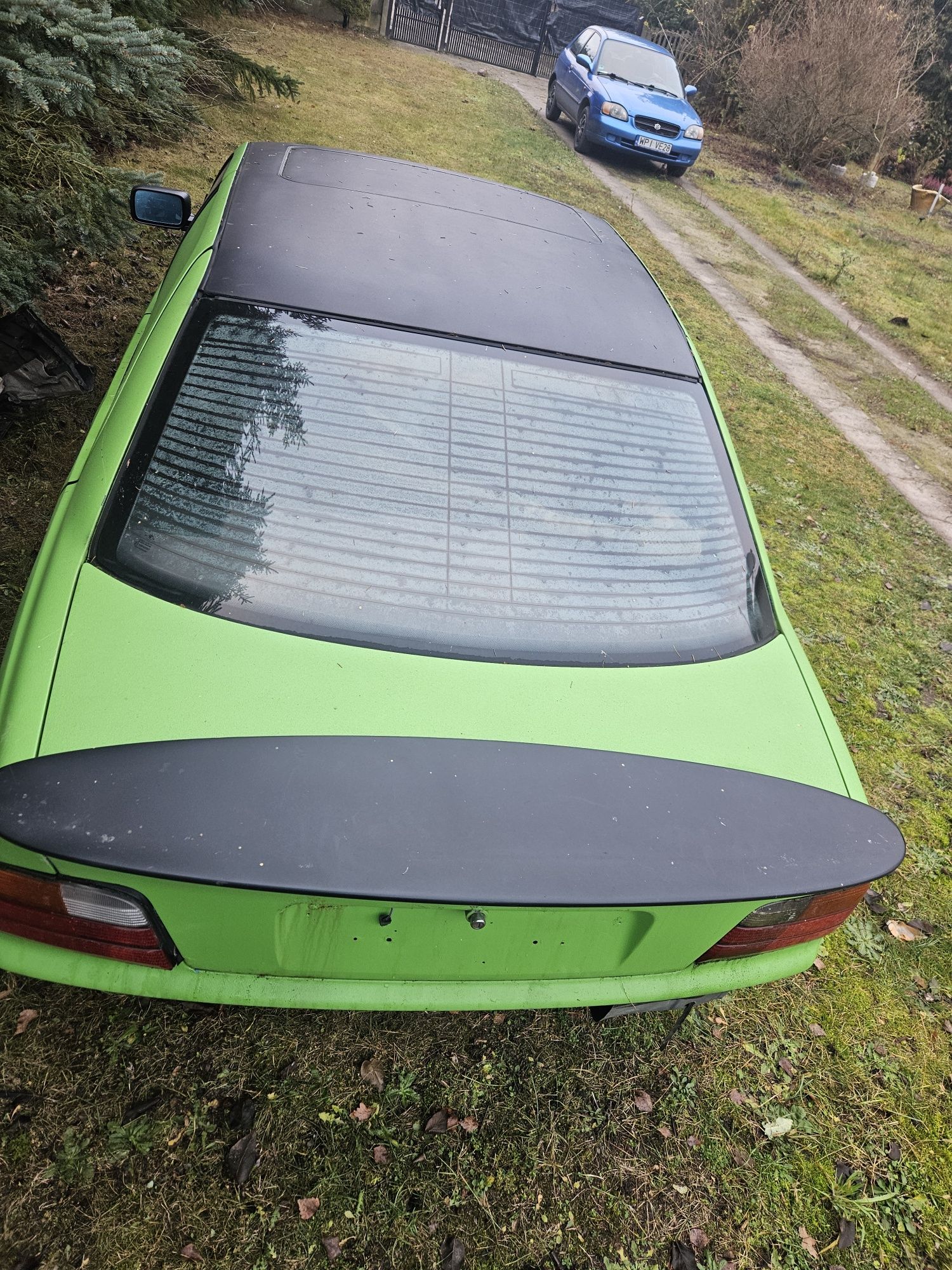 Bmw e36 drift/gruz do dokończenia