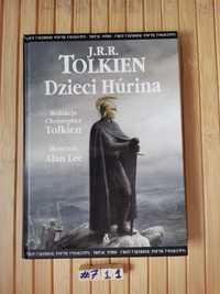 Tolkien Dzieci Hurina Real foty