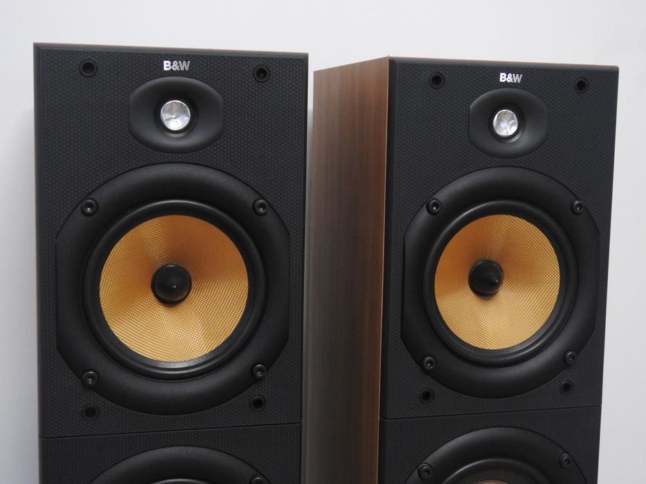 Kolumny B&W DM603 S2 Bowers & Wilkins 603