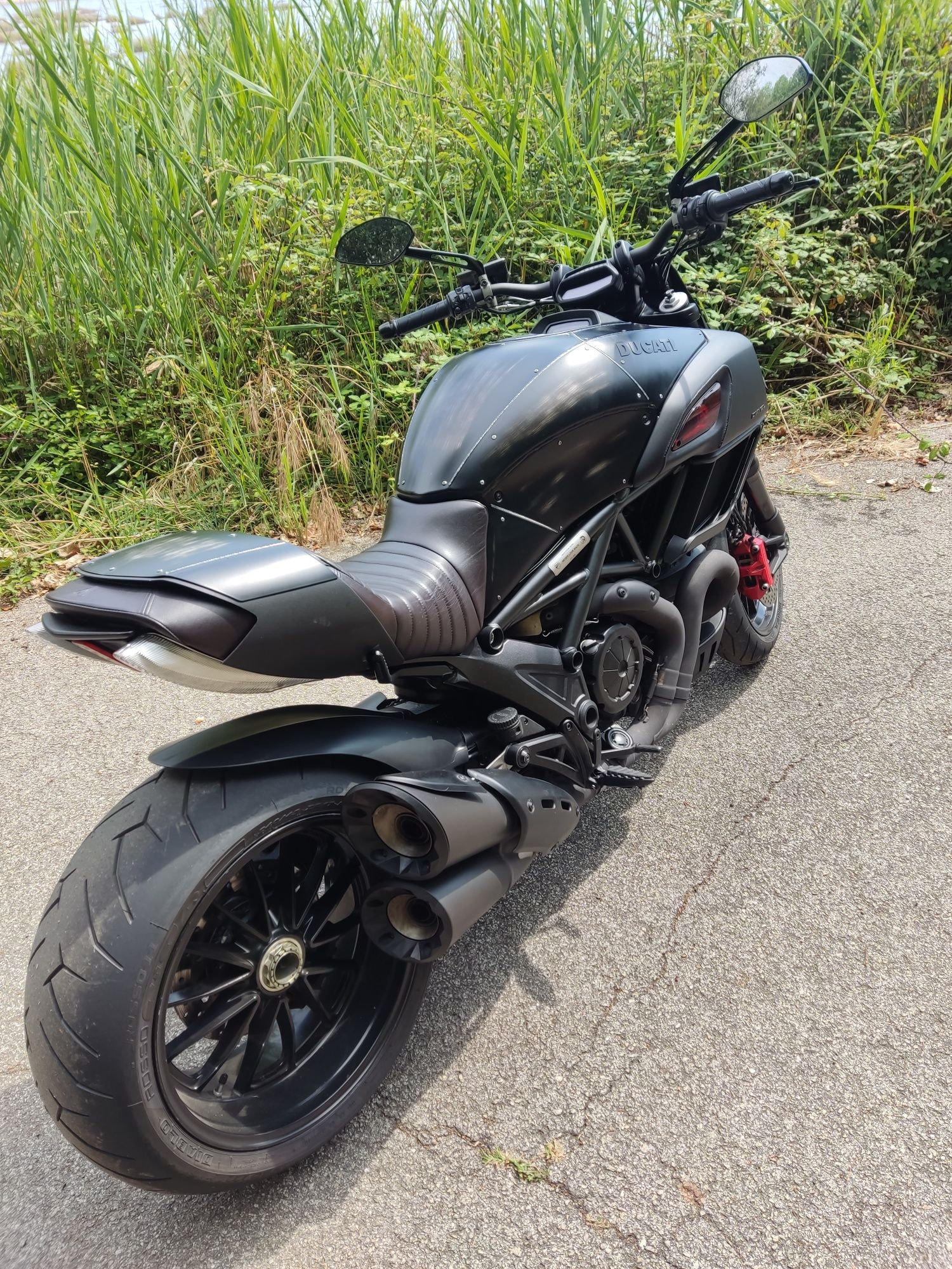 Ducati Diavel 1200 Diesel Edition nacional