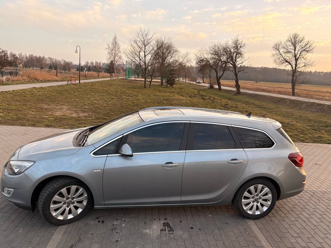 Opel astra 1.7 cdti