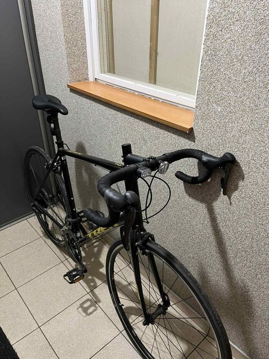 Rower szosowy szosa Trek Domane Al2