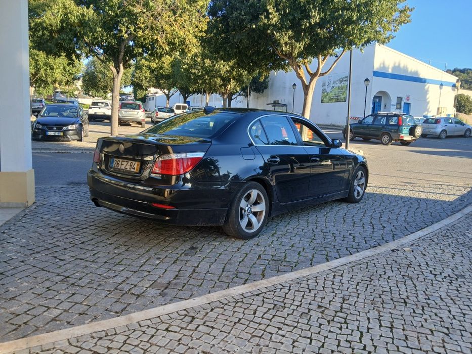 BMW 520D E60 177 cv