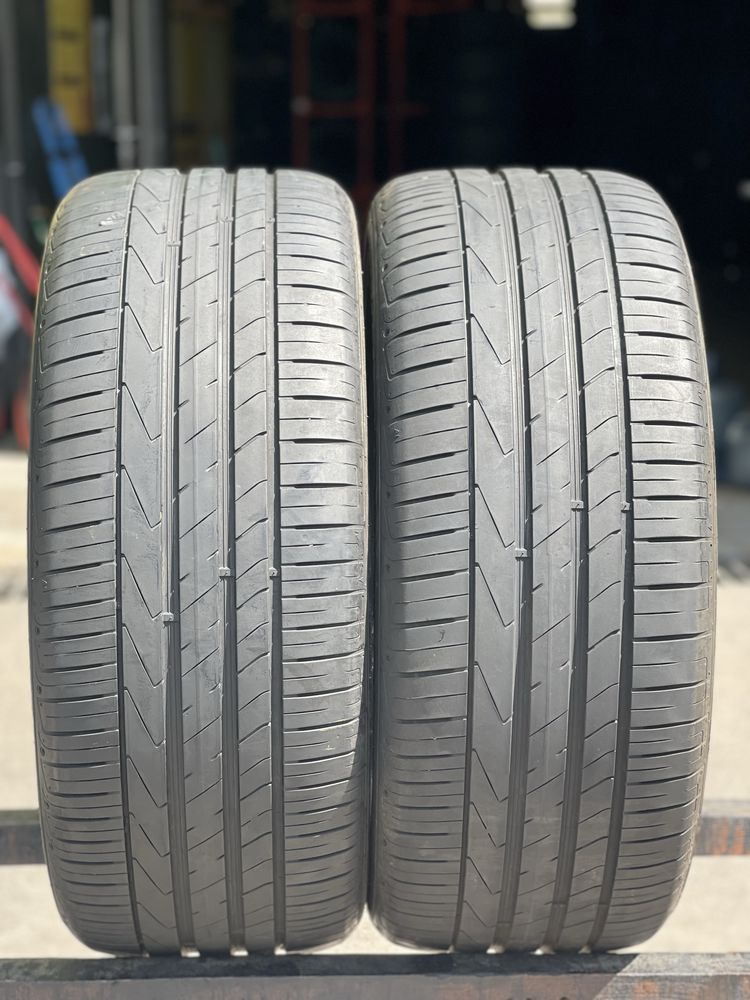 Шини Літні 2шт 255/50 R19 Hankook Ventus S1 Evo 2 SUV