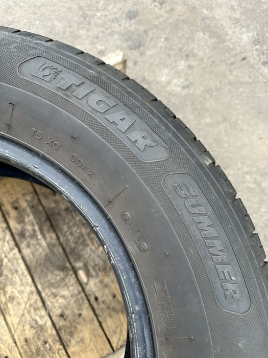 Шина одна 215 70 16 100H Tigar Summer SUV розпаровка