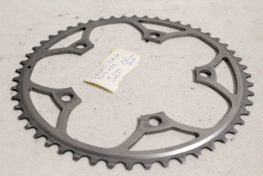 SUPER STAN zębatka tarcza SACHS new success 52T 130 mm BCD  CM4