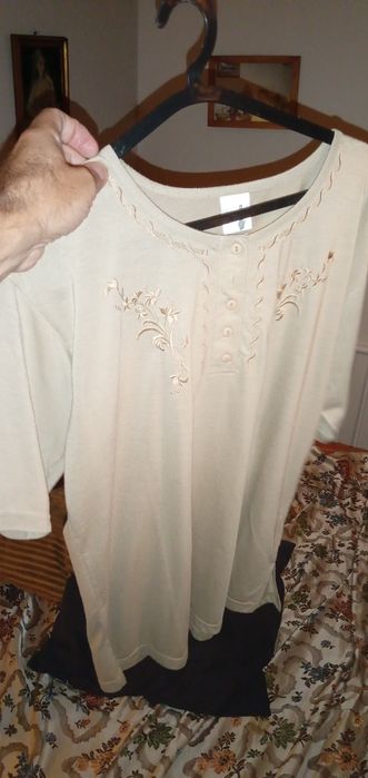 Blusas Sra.Vintage nova estação aromas florais vindos passado Desde 2E